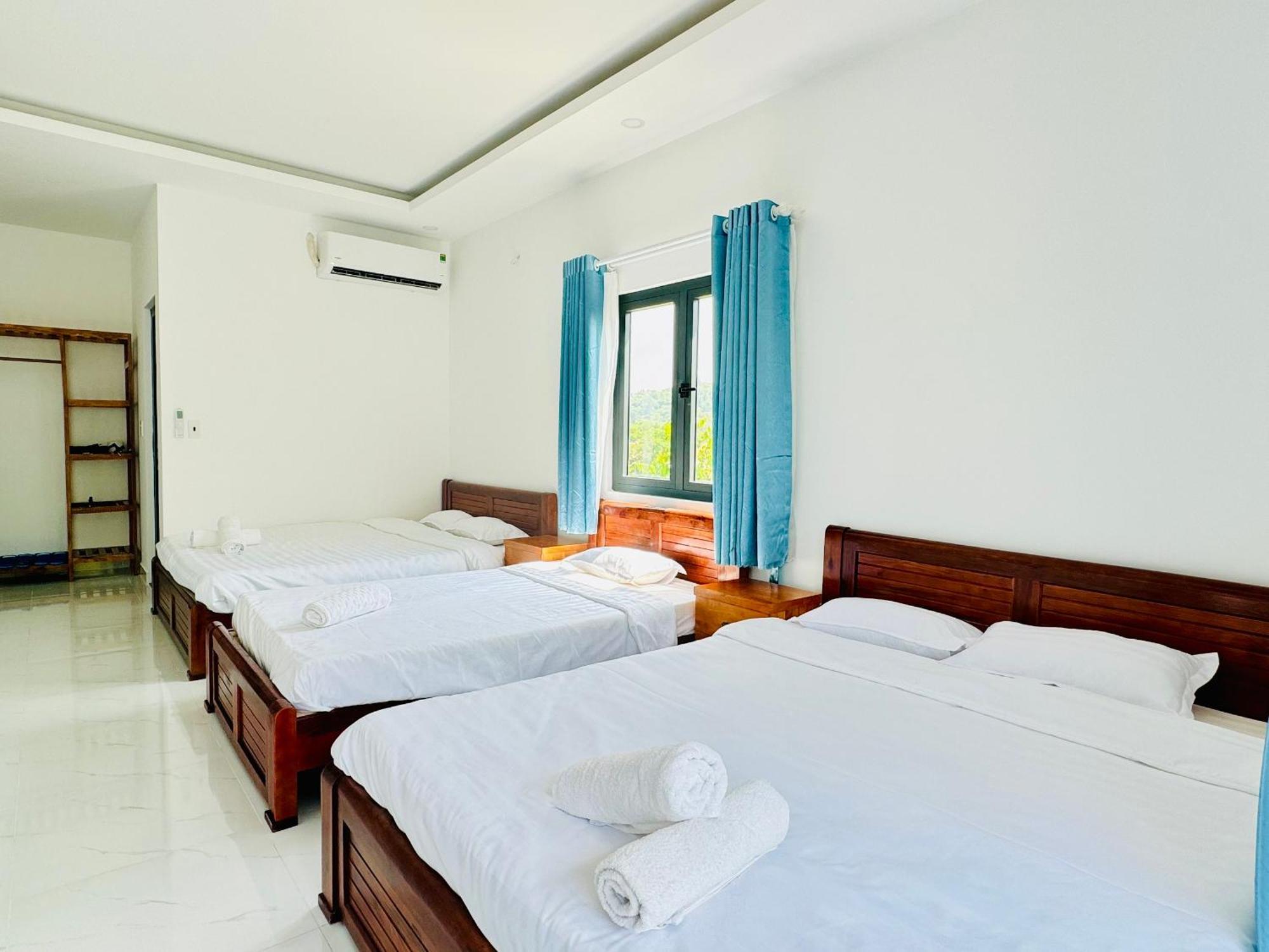 Lava Rock Viet Nam Lodge Anhfly Resort Nam Cat Tien Exterior photo