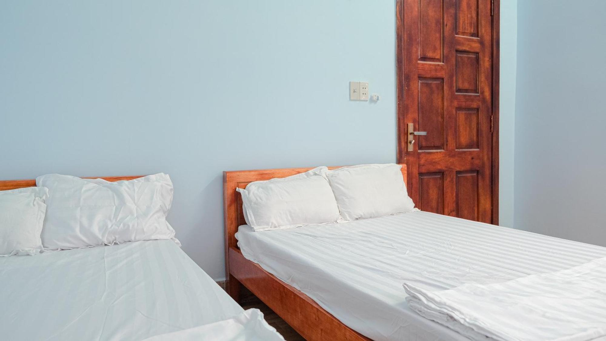 Lava Rock Viet Nam Lodge Anhfly Resort Nam Cat Tien Exterior photo