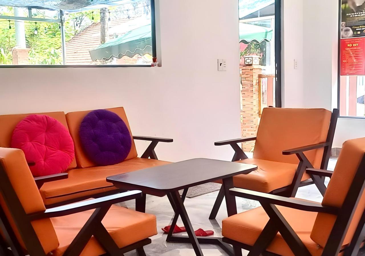 Lava Rock Viet Nam Lodge Anhfly Resort Nam Cat Tien Exterior photo
